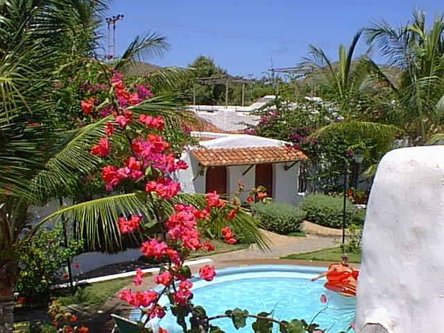 Tropical Refuge